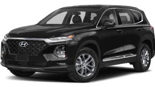 HYUNDAI SANTA FE 2019 5NMS33AD2KH101725 image